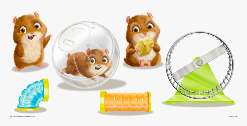 Chipmunk, HD Png Download