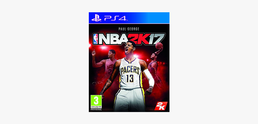 Nba 2k17 Image - Nba 2k 2017 Ps4, HD Png Download