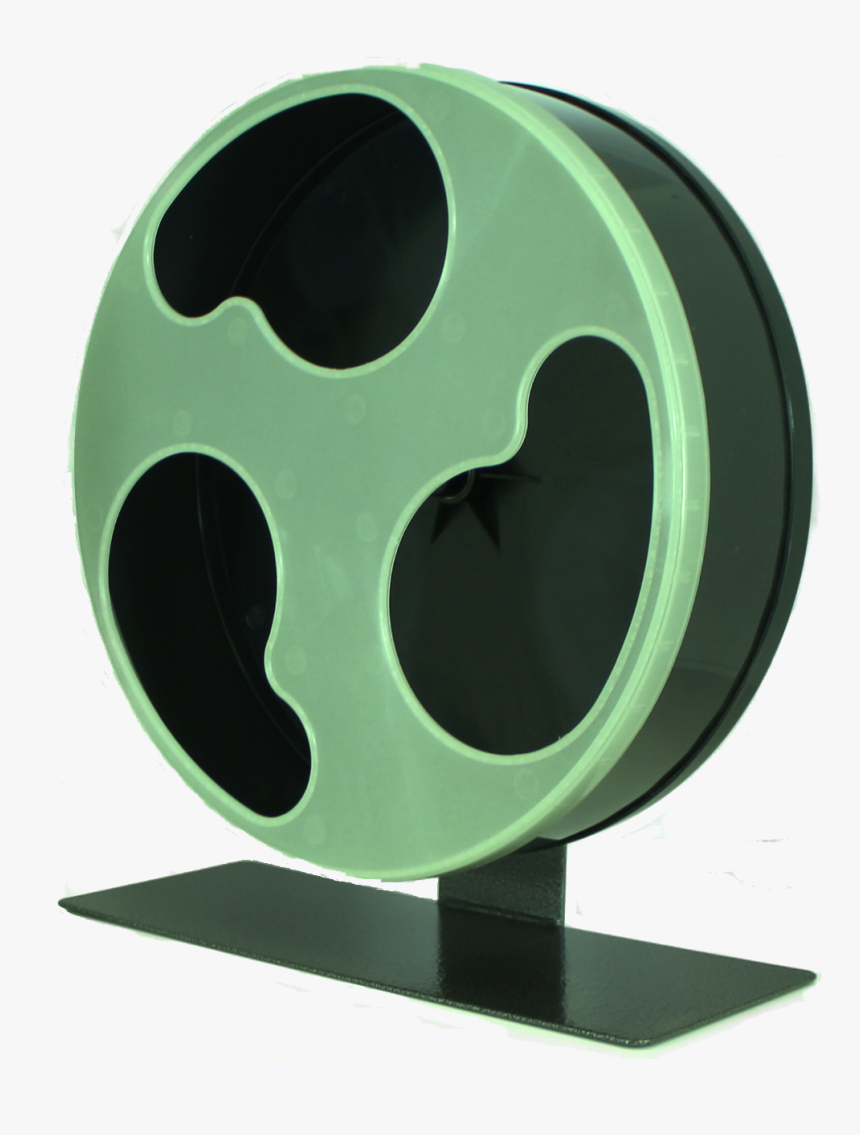 Silent Runner Glow Wheel En3183 - Silent Runner Glow In The Dark, HD Png Download