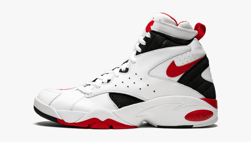 Nike Air Maestro Ii Qs White - Basketball Shoe, HD Png Download
