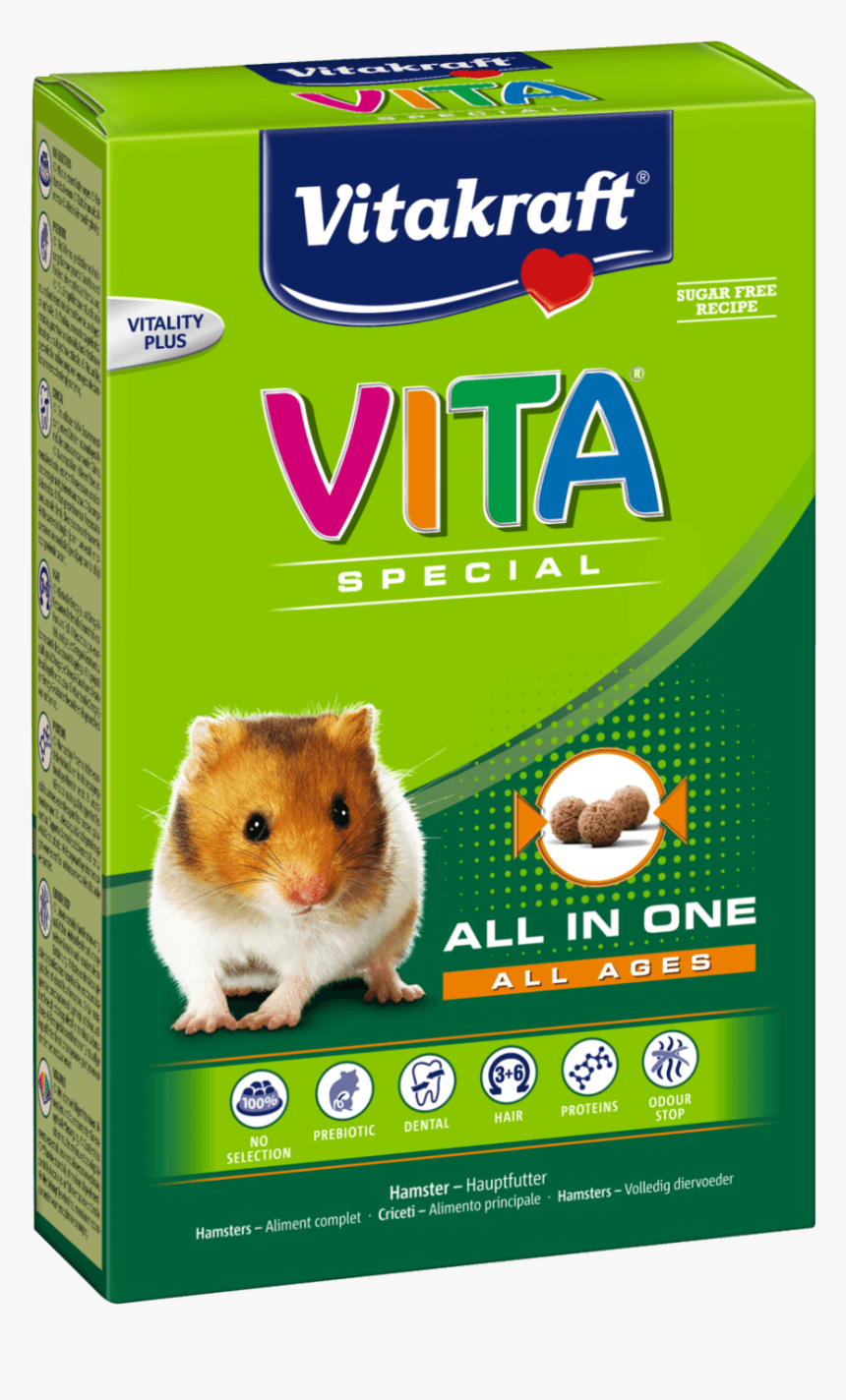 Корм Для Кроликов Витакрафт, HD Png Download