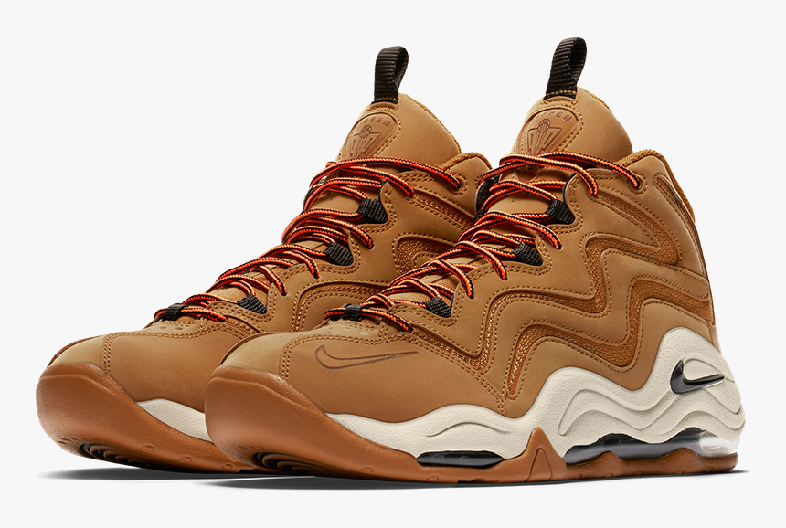 Air Pippen 1 Desert Ochre, HD Png Download