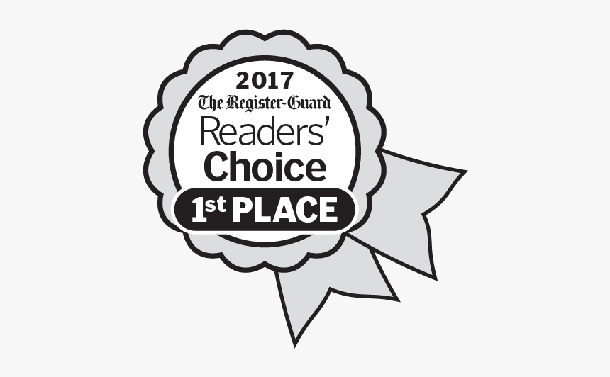 Readers Choice - Label, HD Png Download