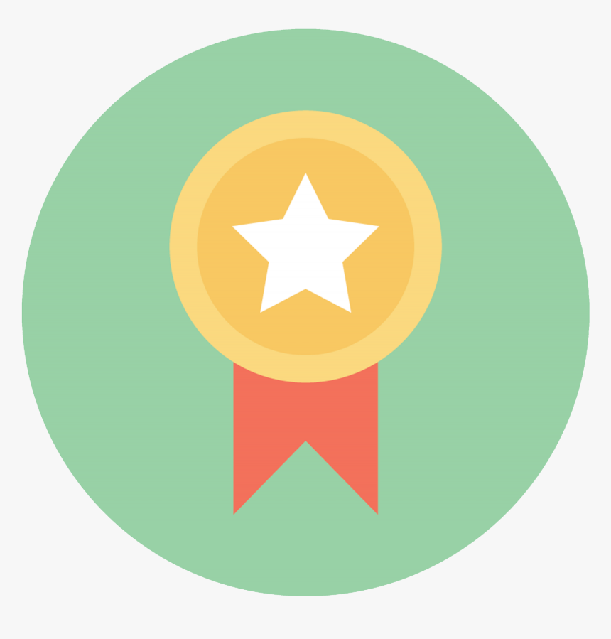 Medal Winning Icon, HD Png Download