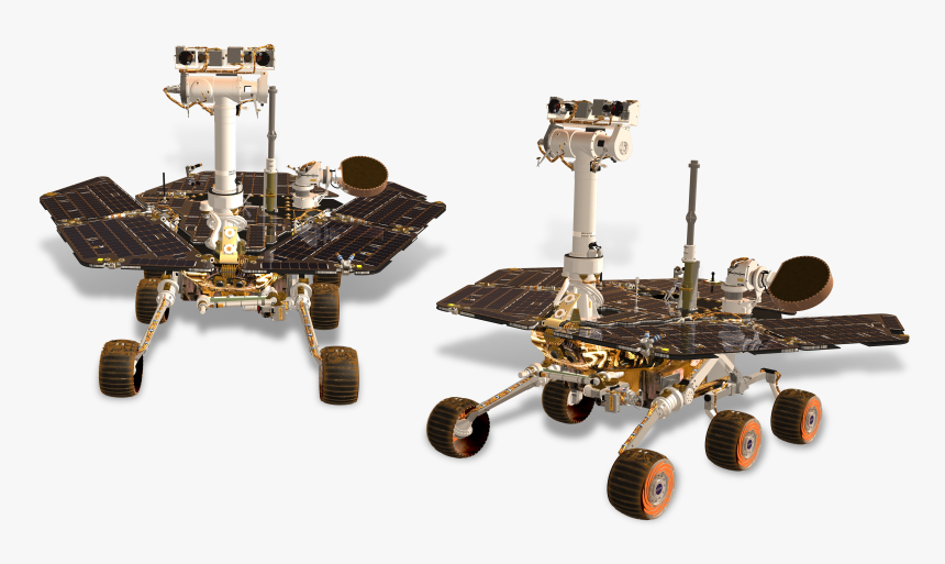 Spirit And Opportunity, HD Png Download