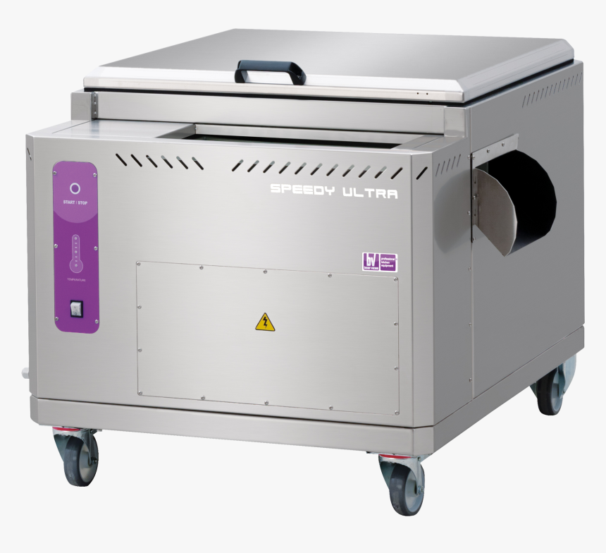 Pulidora Y Abrillantadora De Cubiertos Automática - Refrigerator, HD Png Download