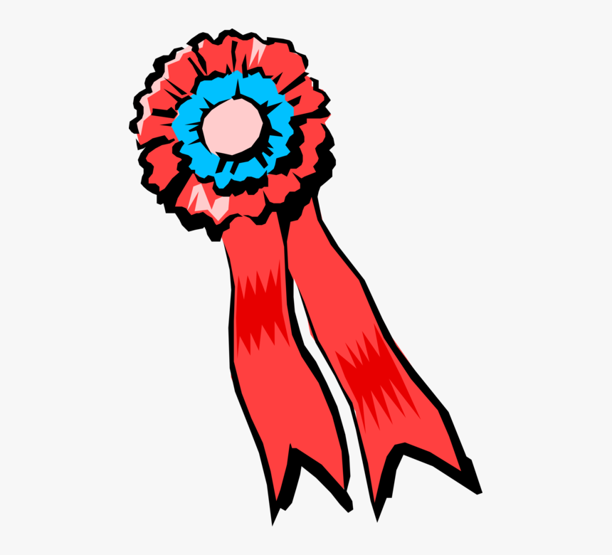 Transparent First Place Ribbon Png - Place Ribbon Clip Art, Png Download