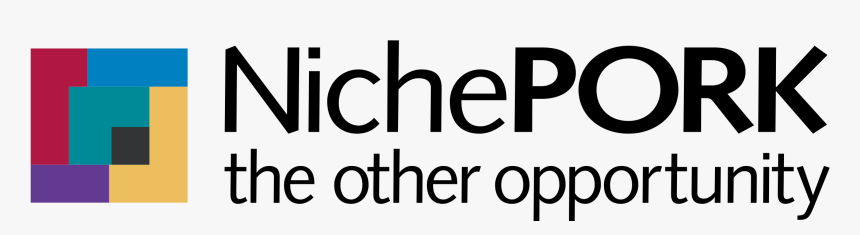 Niche Pork The Other Opportunity Logo Png Transparent - Graphic Design, Png Download