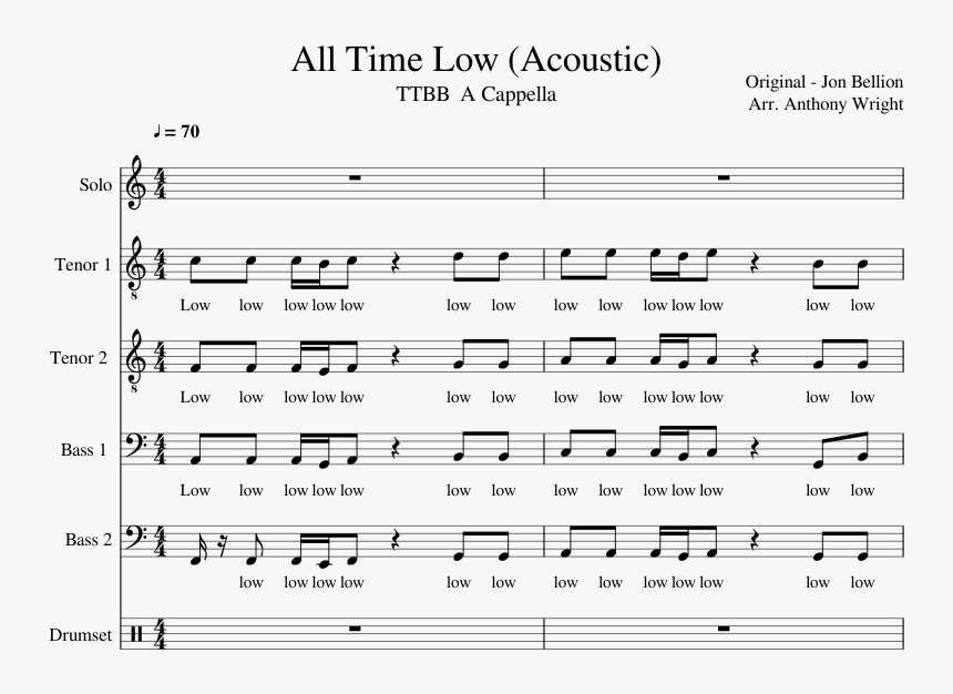 Sheet Music, HD Png Download