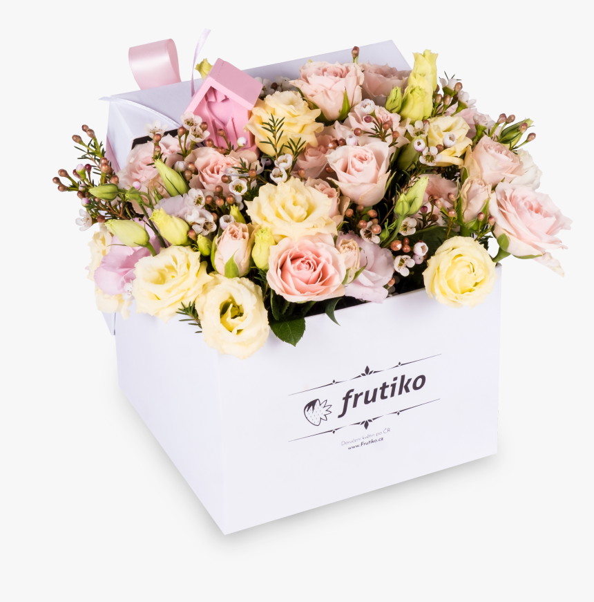 Flower Box For Wedings, HD Png Download
