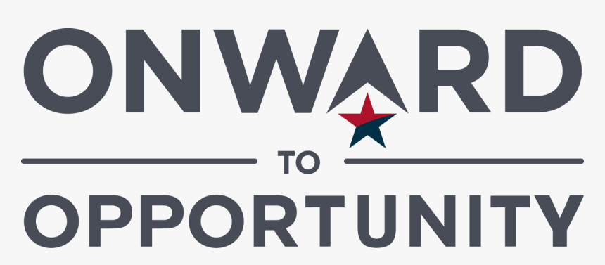 Onward To Opportunity Logo, HD Png Download