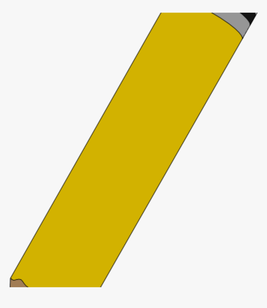 Transparent Pencil Vector Png - Illustration, Png Download