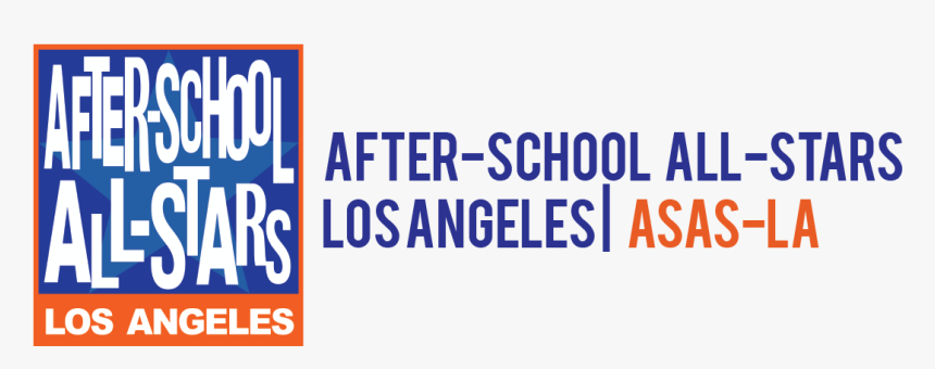 Logo - After School All Stars Logo, HD Png Download