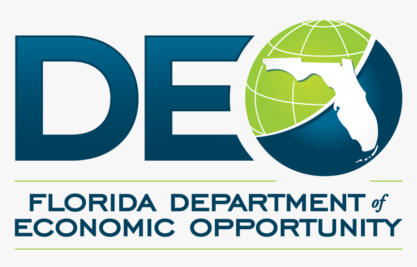 Florida Department Of Economic Opportunity, HD Png Download