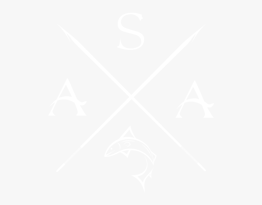 A Close Up Of A Logo - Johns Hopkins White Logo, HD Png Download