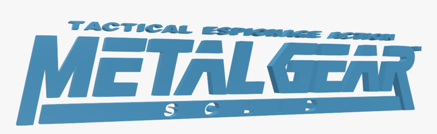 Metal Gear Solid, HD Png Download