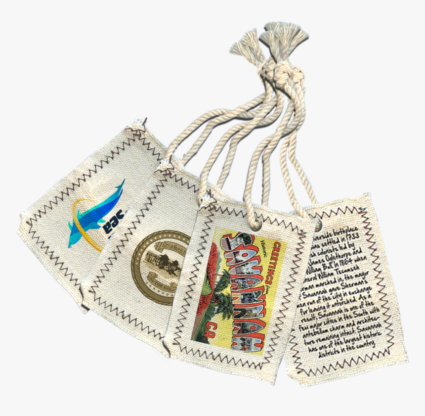 Hht 001 Canvas Handtag - Illustration, HD Png Download