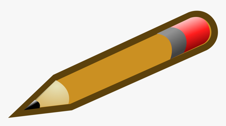 Creative Commons Pencil, HD Png Download