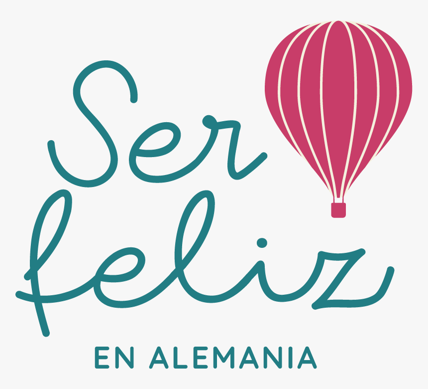 Ser Feliz En Alemania - Hot Air Balloon, HD Png Download
