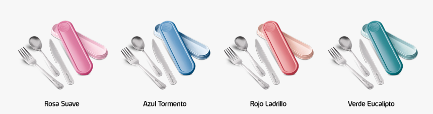 Maped Picnik - Producto - Couverts Maped Picnik, HD Png Download