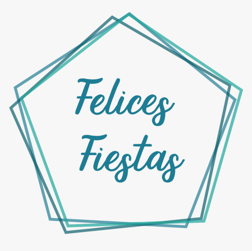Felices Fiestas Png, Transparent Png