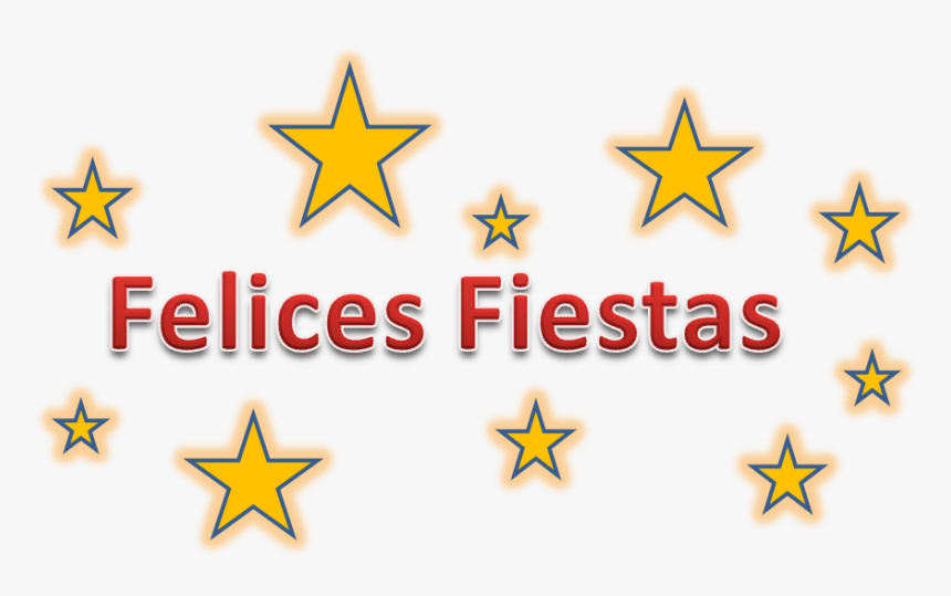 Transparent Felices Fiestas Png - Flag, Png Download