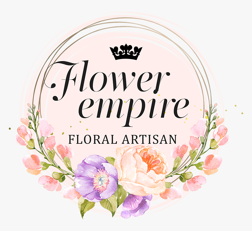 Flower Empire - Garden Roses, HD Png Download