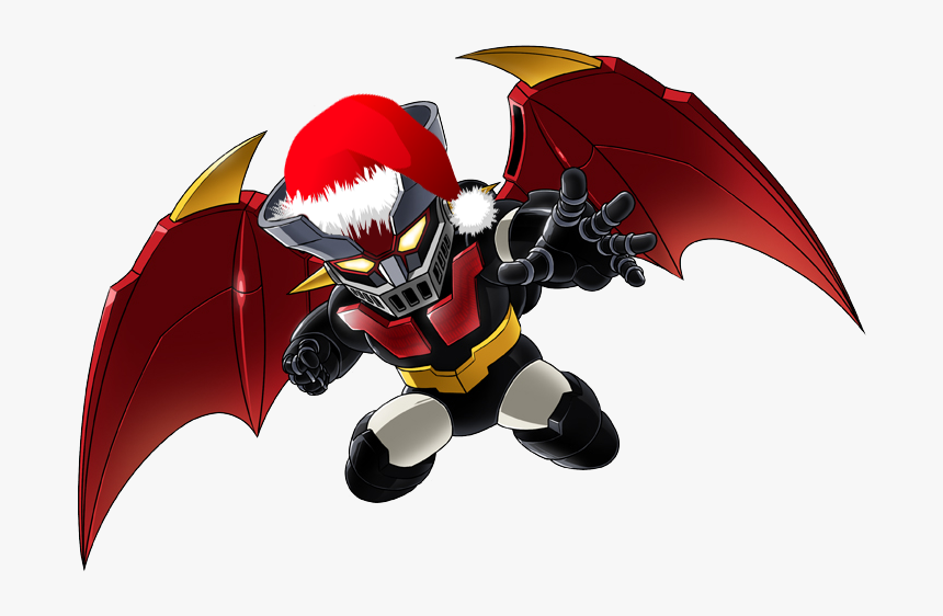 Transparent Felices Fiestas Png - Mazinger Z, Png Download