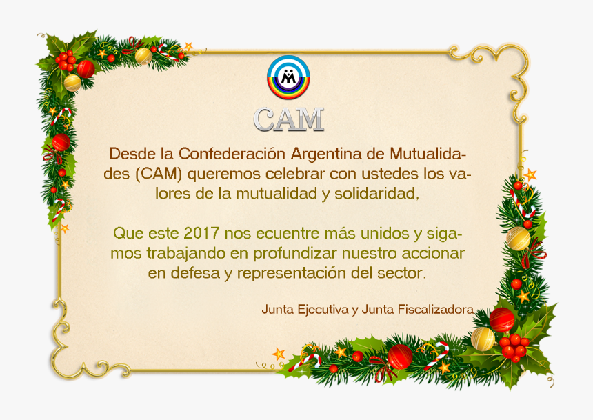 Confederacion Argentina De Mutualidades, HD Png Download