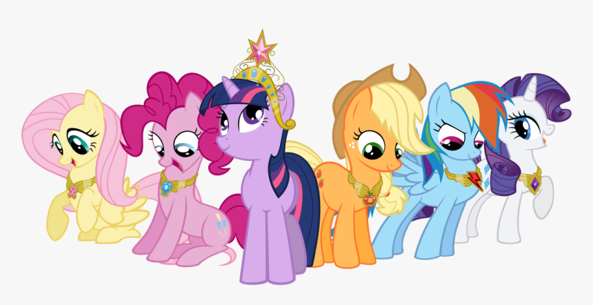 Picture - Pony Friendship Is Magic Rarity, HD Png Download