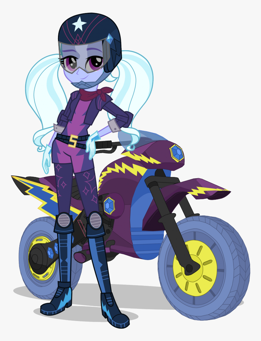 Transparent My Little Pony Group Png - Friendship Games Sugar Coat, Png Download