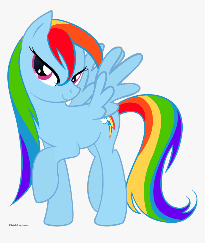 My Little Pony Wet Mane, HD Png Download