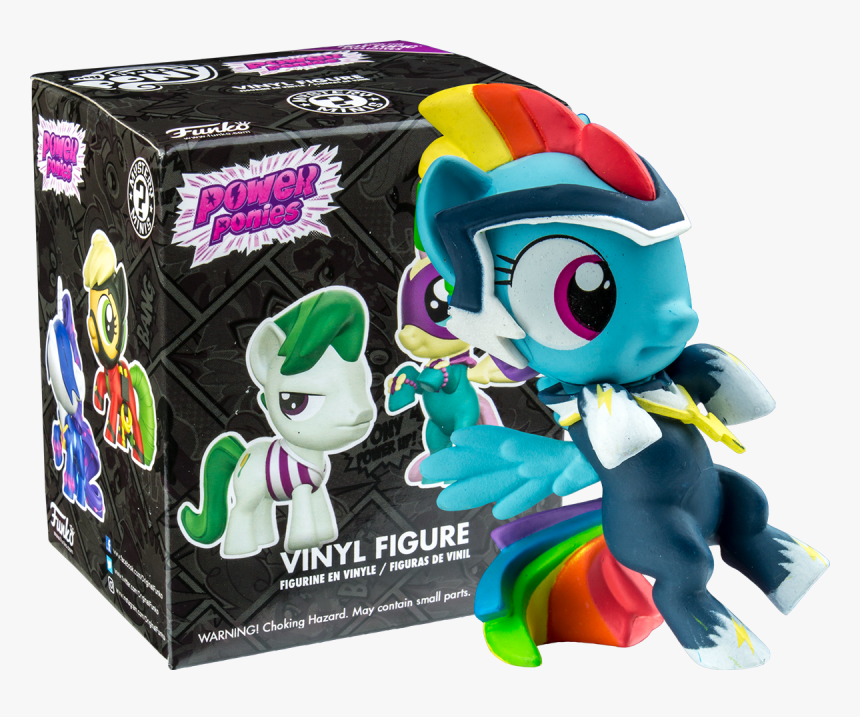 Power Ponies Mystery Minis, HD Png Download