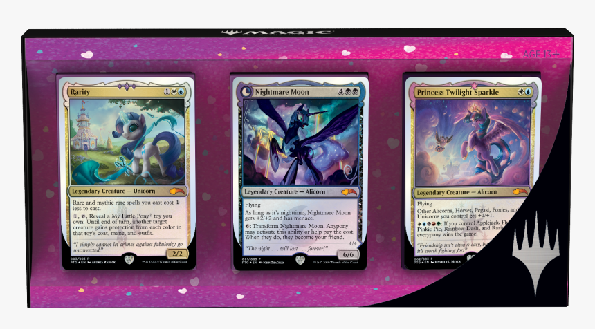 My Little Pony Mtg, HD Png Download