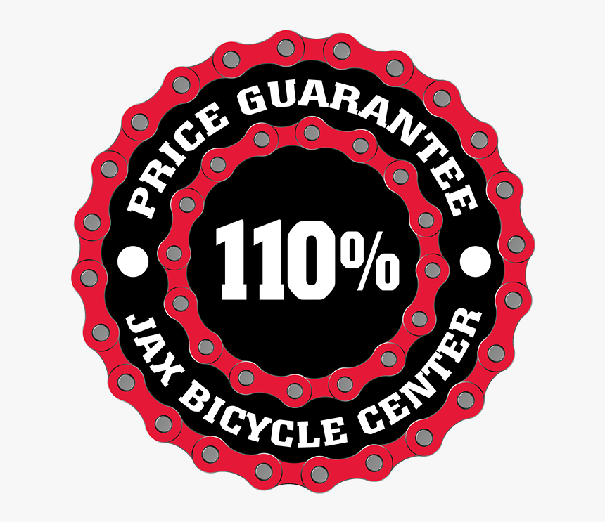110% Price Guarantee Shop Bikes Sourthern Ca - Circle, HD Png Download