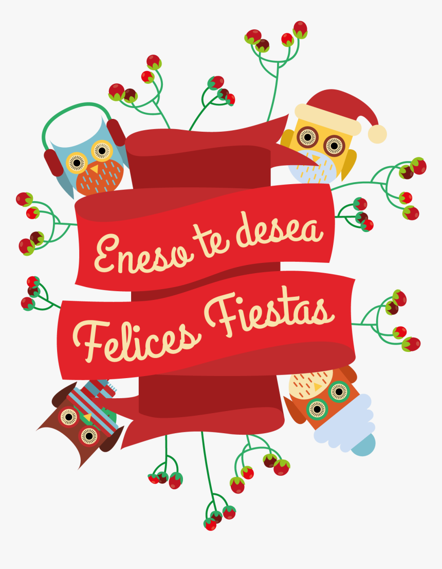 Feliz Navidad En Eneso-02 - Nube, HD Png Download