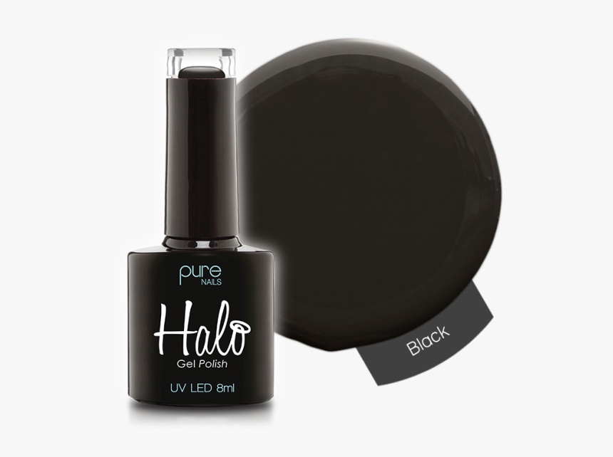 New Halo Gel Polish Colours - Skyline Graphic, HD Png Download