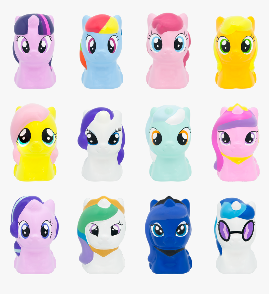 My Little Pony Mash Mallows, HD Png Download