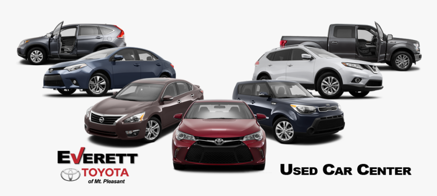 Used Cars Png - Used Cars, Transparent Png