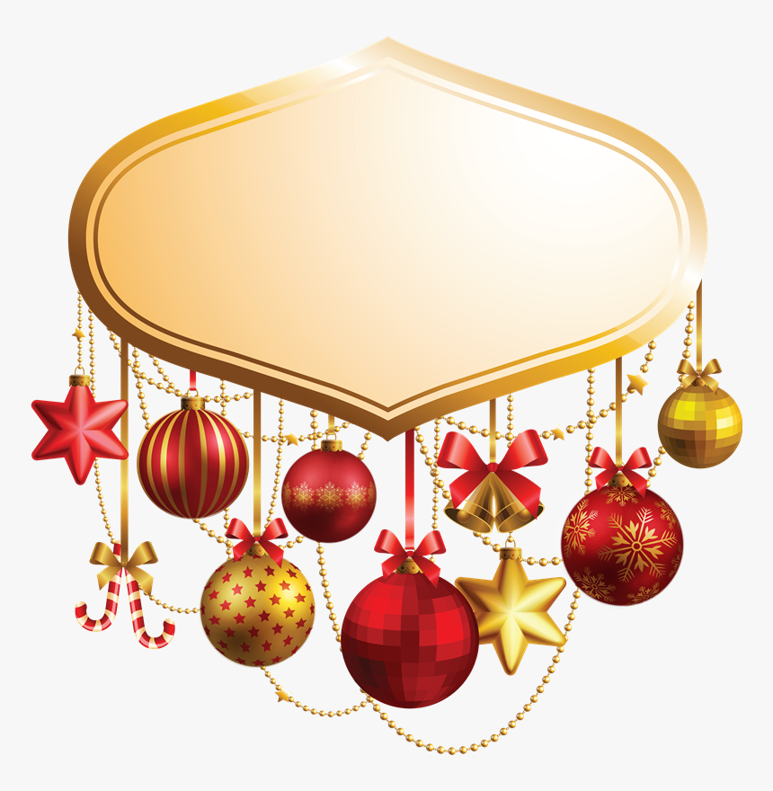 Christmas And New Year Greeting, HD Png Download