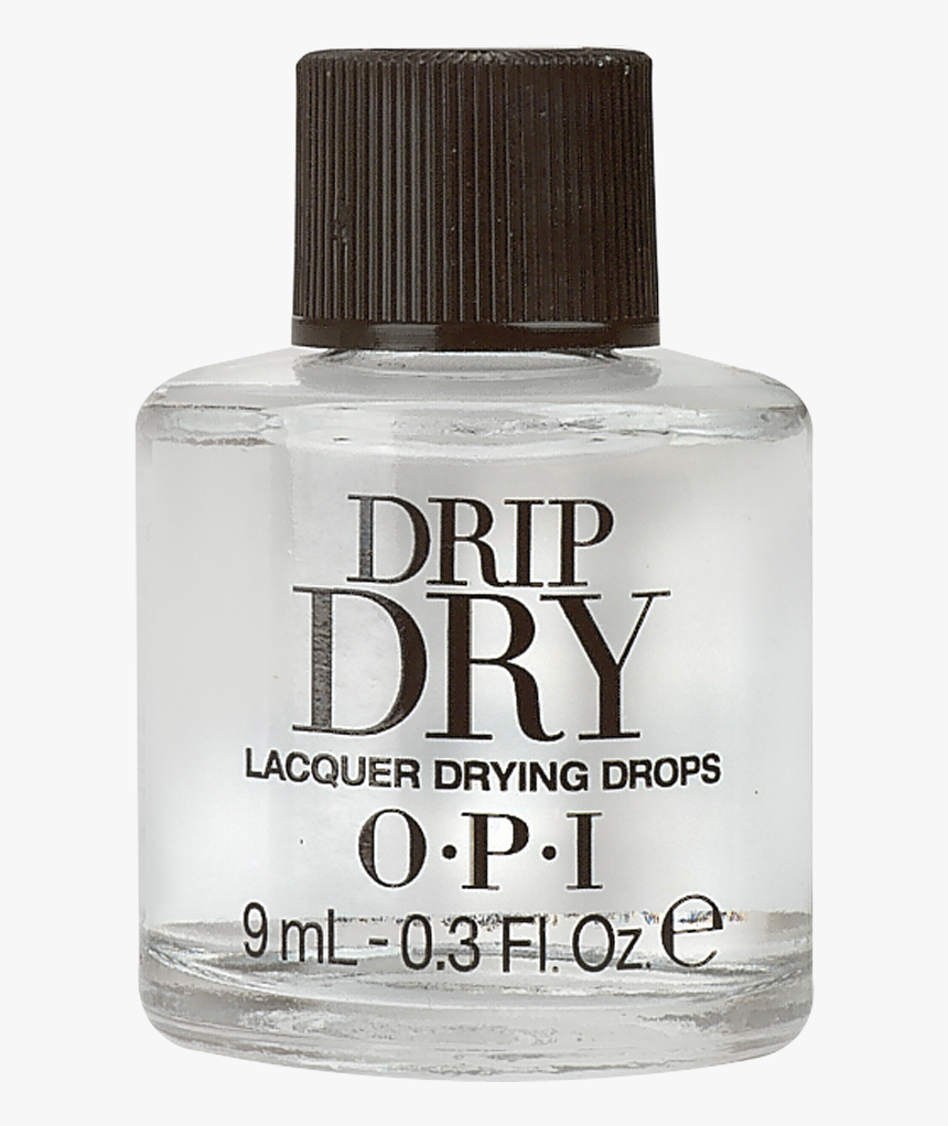 Transparent Nail Polish Clipart Black And White - Opi Nail Polish Remover, HD Png Download