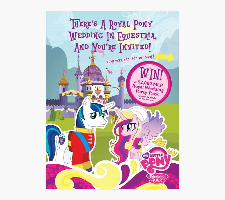 My Little Pony Friendship, HD Png Download
