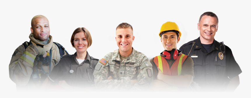 Transparent Female Soldier Png - People Who Serve, Png Download