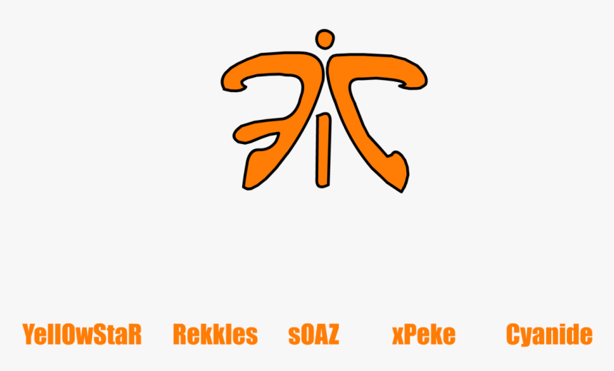 Fnatic Png, Transparent Png