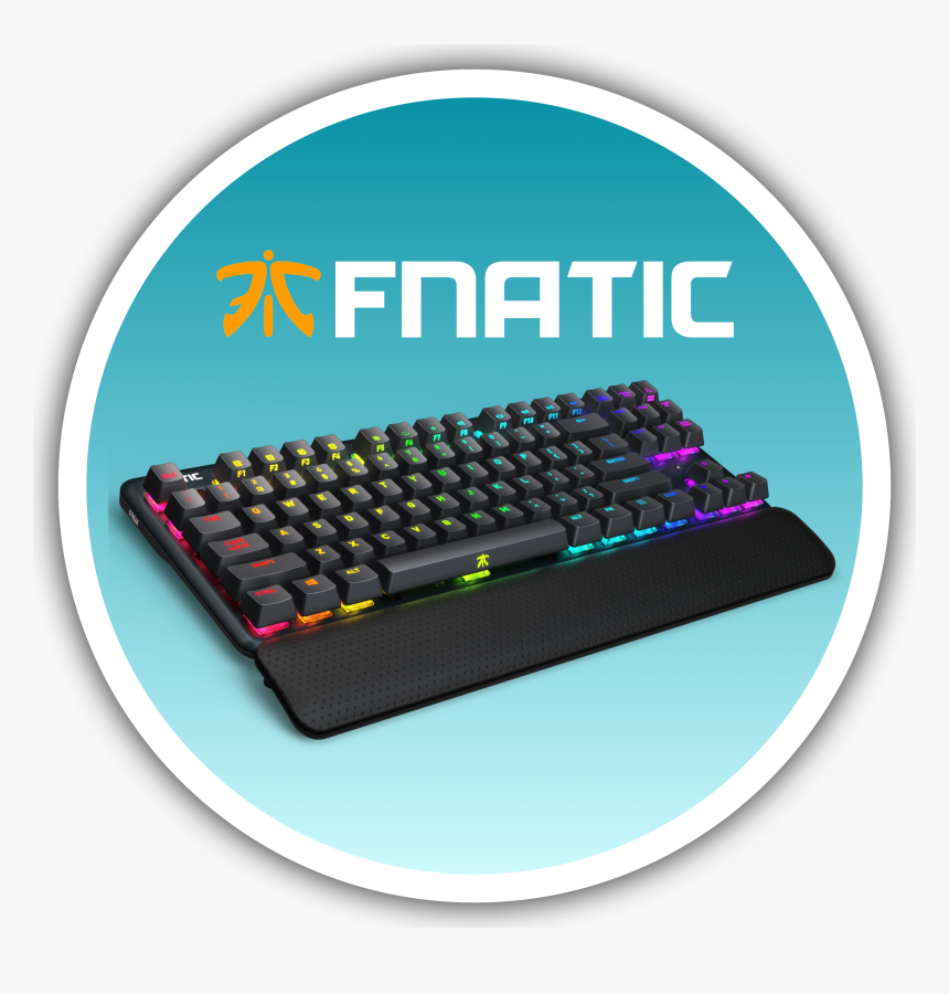 Transparent Fnatic Png - Fnatic Streak, Png Download