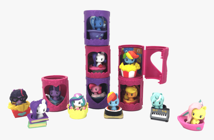 Mlp My Little Pony Cutie Mark Crew, HD Png Download