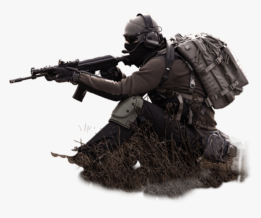 Sniper, HD Png Download