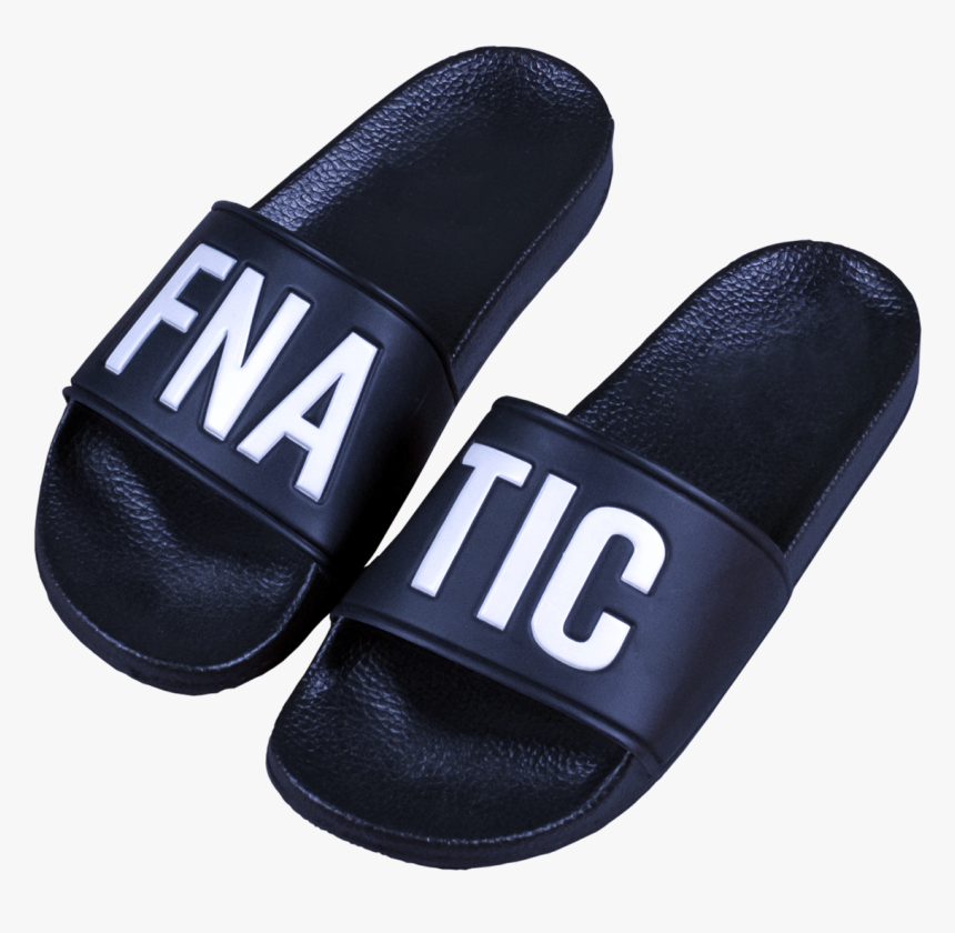 Fnatic Sliders Fnatic Sliders - Slipper, HD Png Download