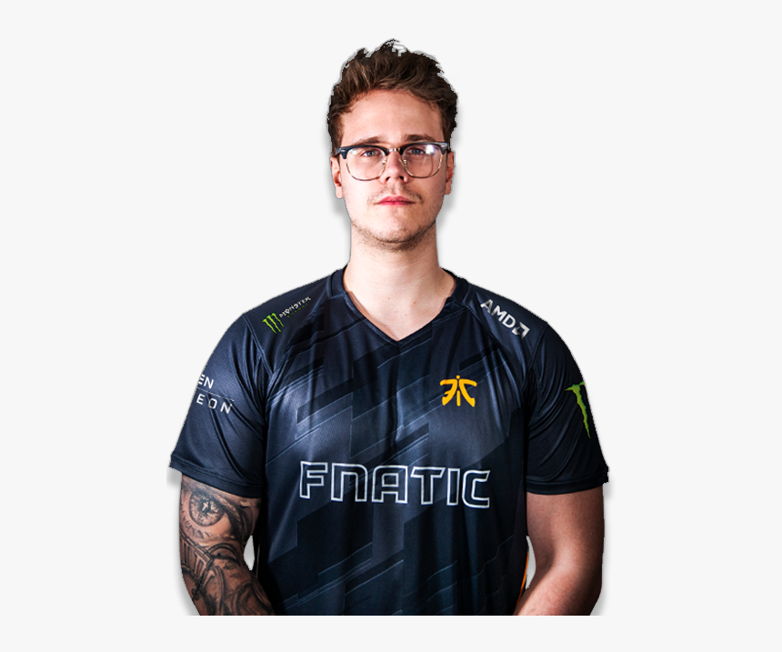 Fnatic & Gamerzclass - Active Shirt, HD Png Download
