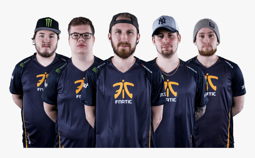 Cologne 2017 Fnatic Esport, HD Png Download